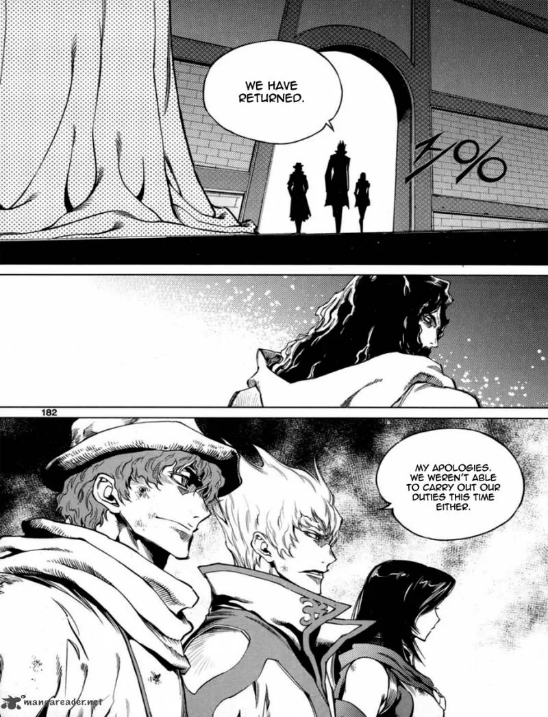 Dark Air Chapter 56 page 30