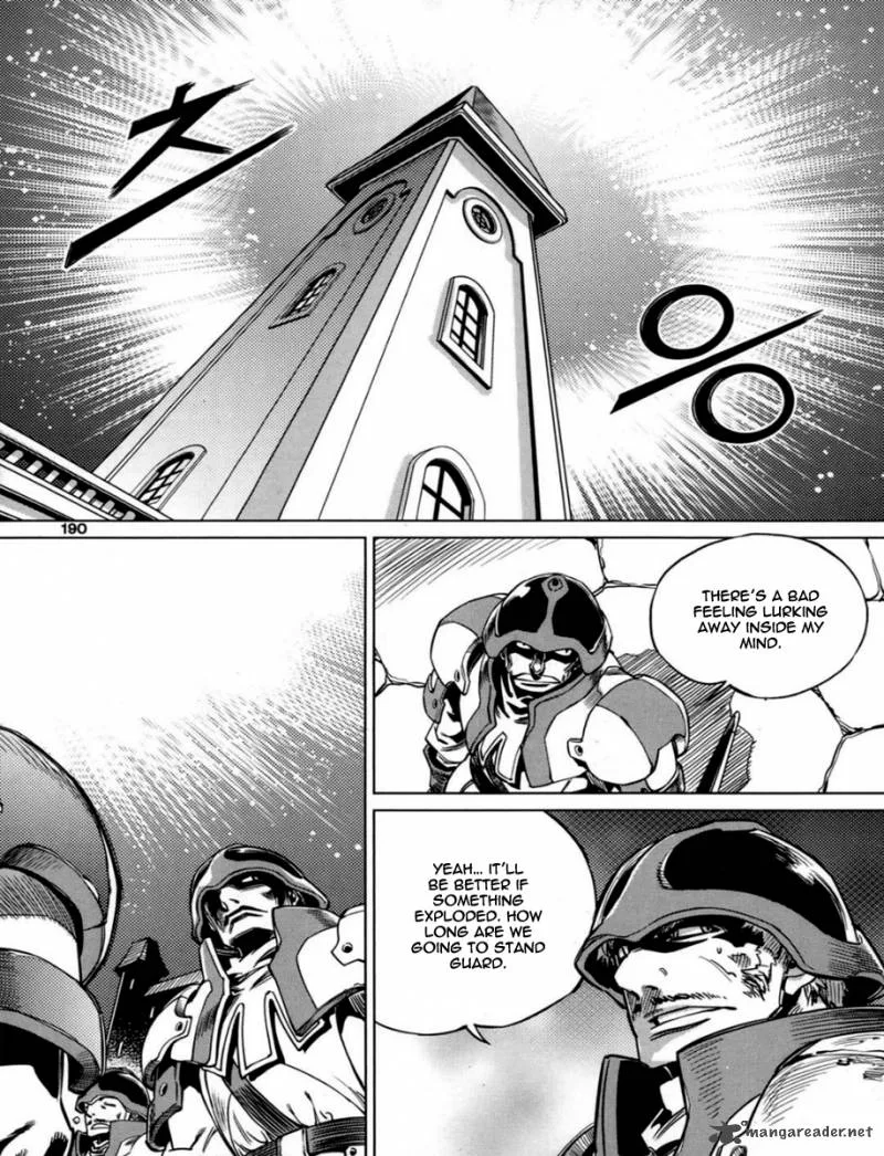 Dark Air Chapter 56 page 39