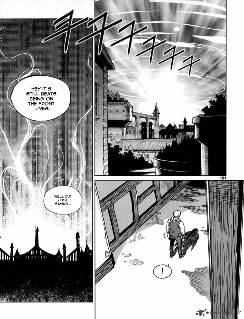 Dark Air Chapter 56 page 40