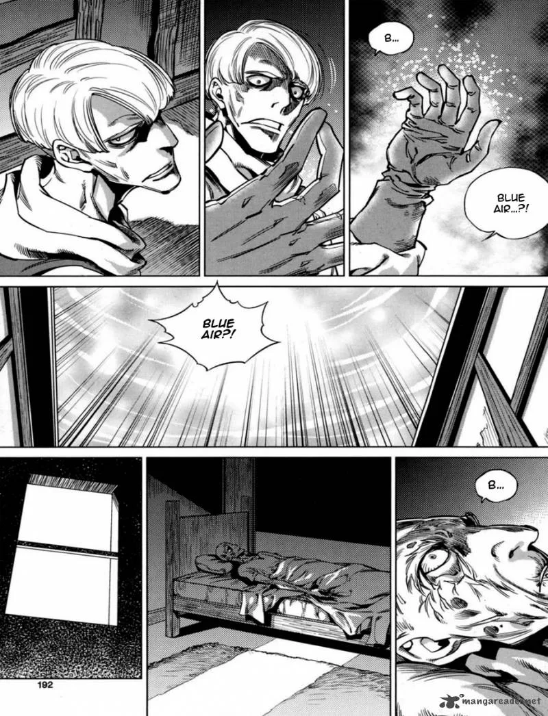 Dark Air Chapter 56 page 41