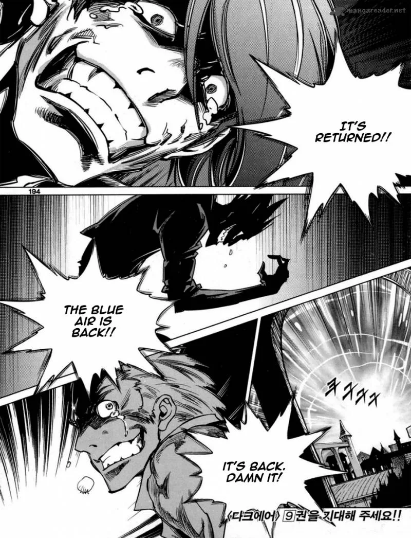 Dark Air Chapter 56 page 43