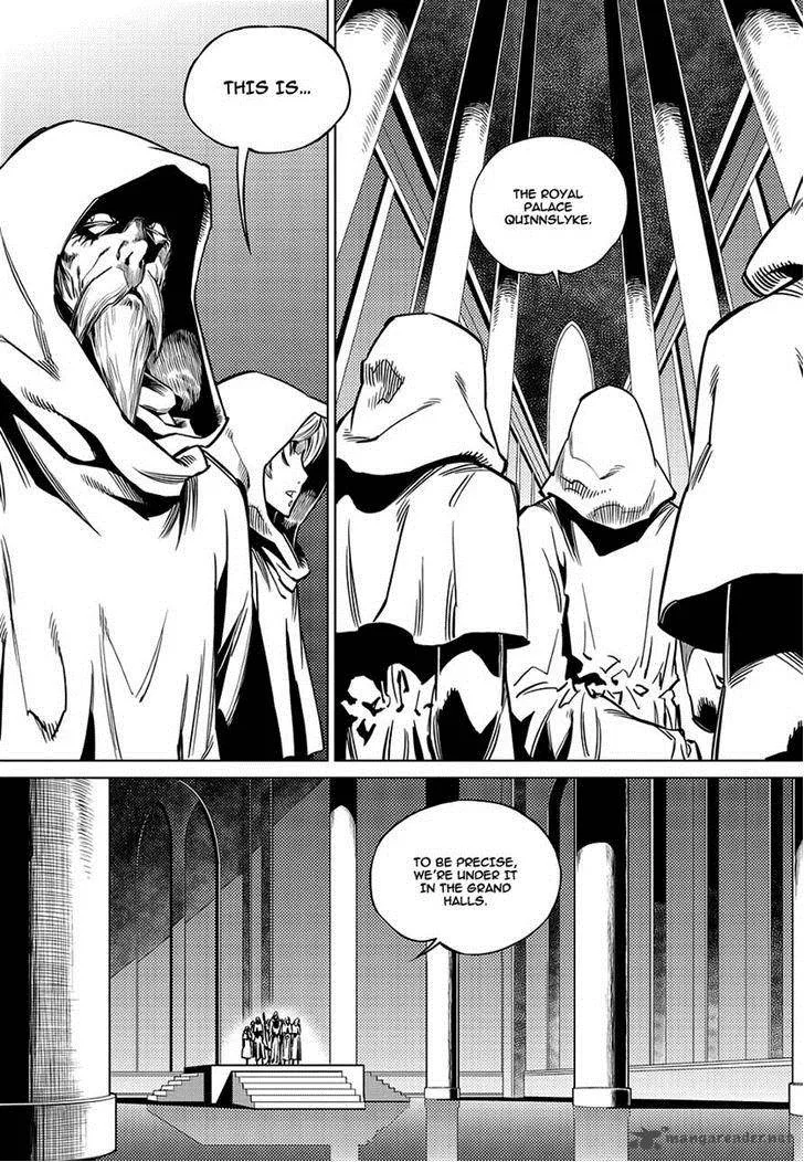 Dark Air Chapter 57 page 9