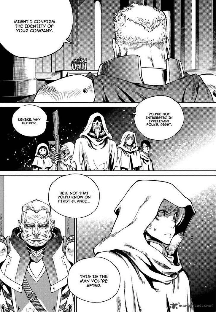 Dark Air Chapter 57 page 12