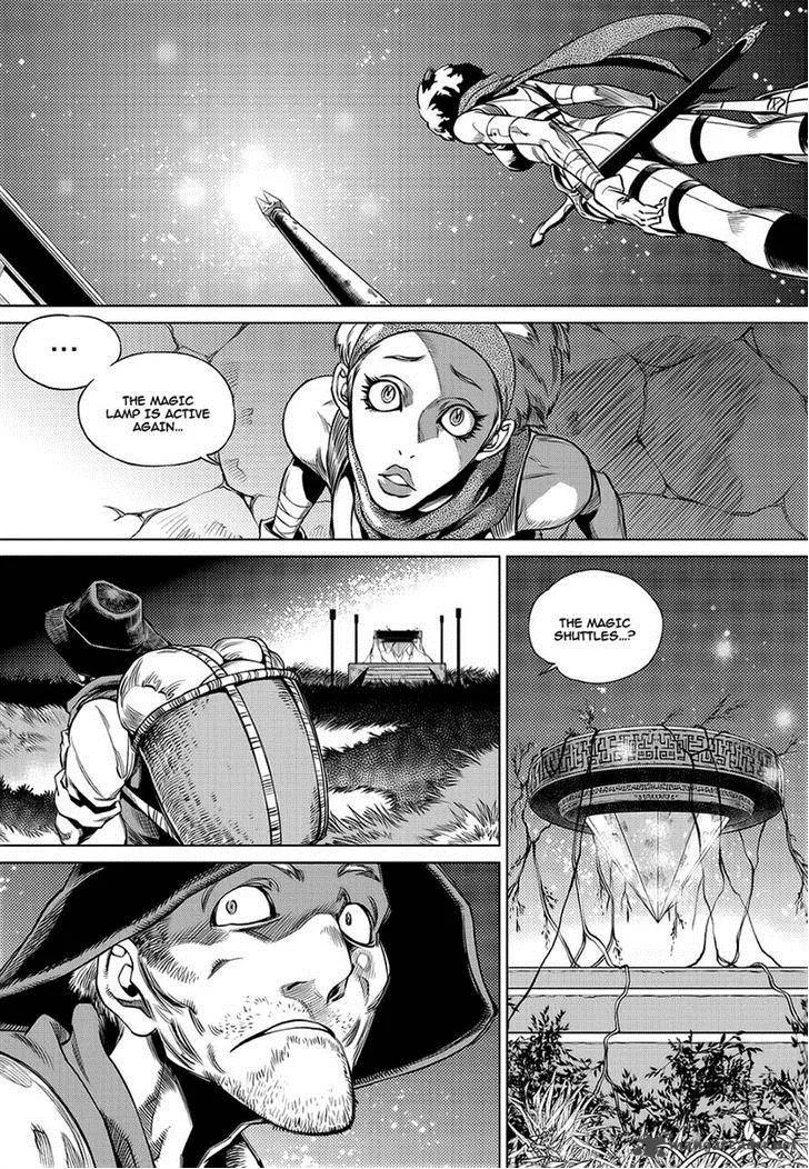 Dark Air Chapter 57 page 5