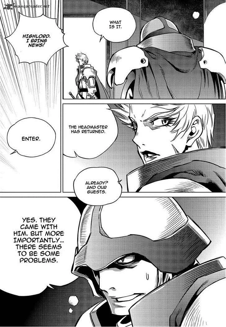 Dark Air Chapter 57 page 20