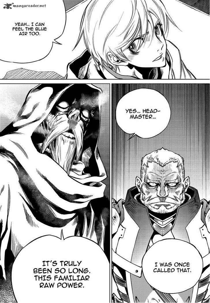 Dark Air Chapter 57 page 16