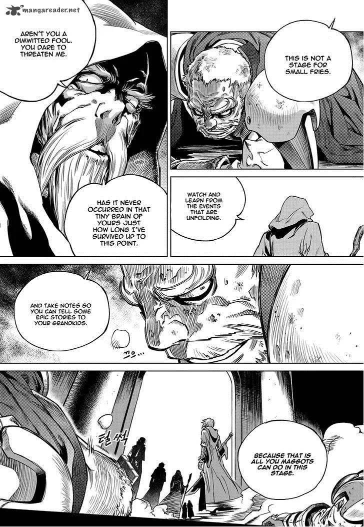 Dark Air Chapter 58 page 11