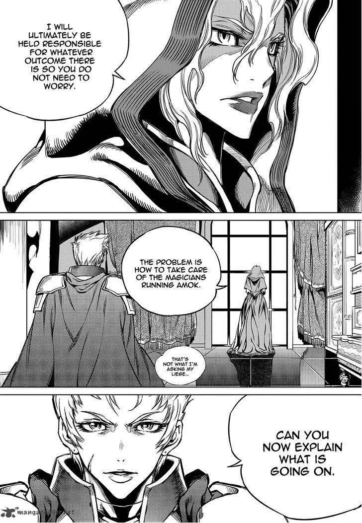 Dark Air Chapter 58 page 14