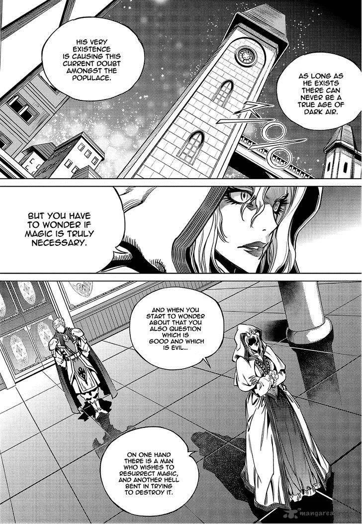 Dark Air Chapter 58 page 16