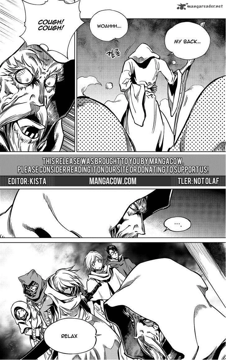 Dark Air Chapter 58 page 5