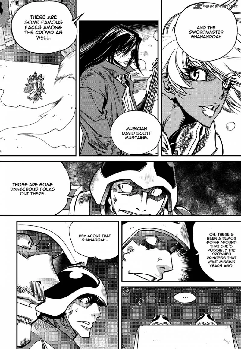 Dark Air Chapter 59 page 6