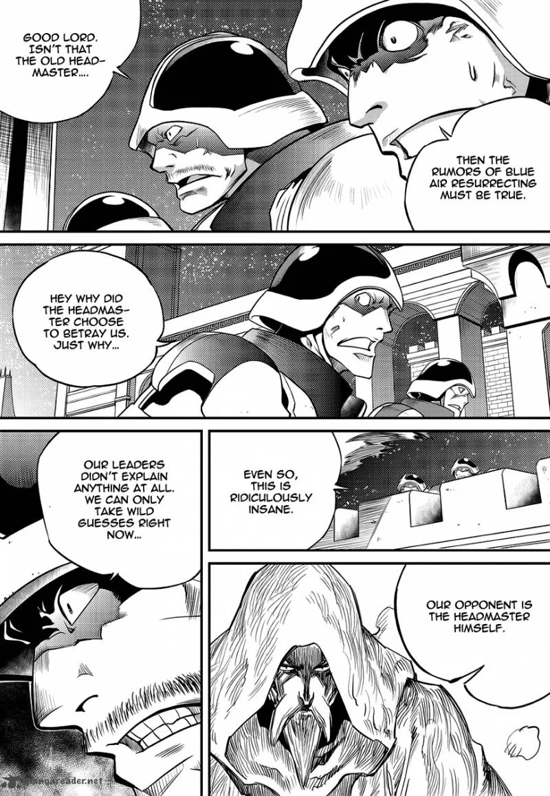 Dark Air Chapter 59 page 5