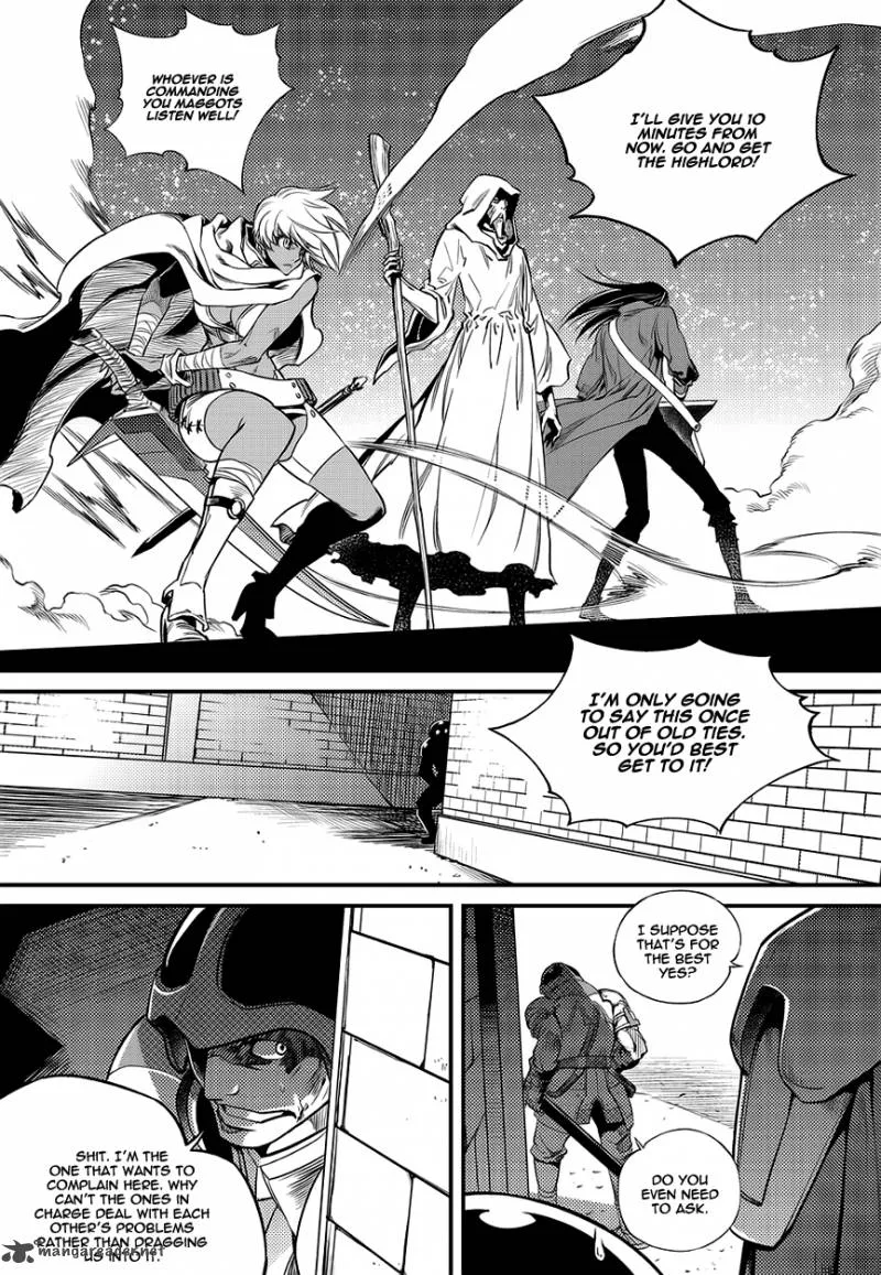 Dark Air Chapter 59 page 8