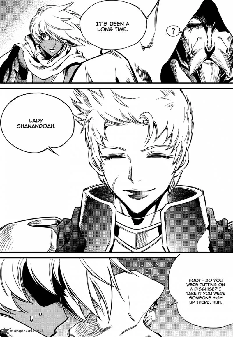 Dark Air Chapter 59 page 13
