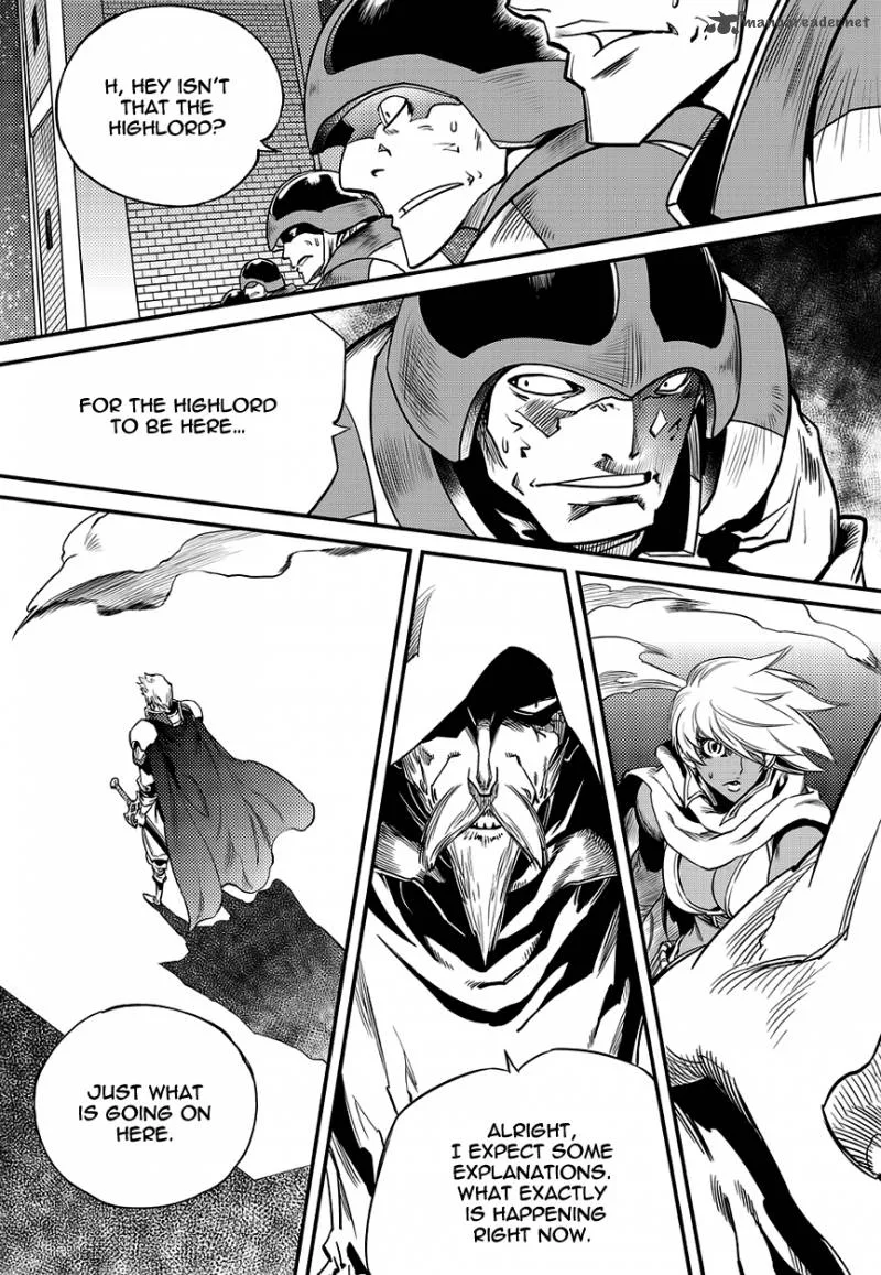 Dark Air Chapter 59 page 12