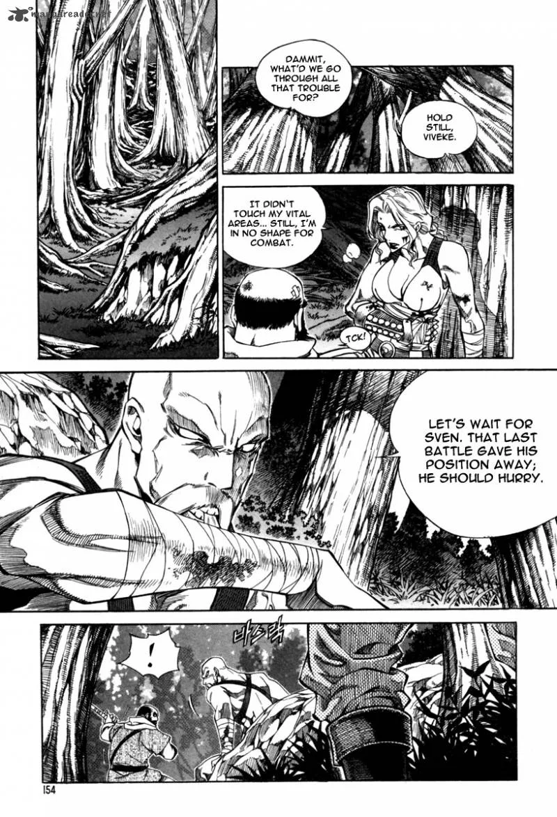 Dark Air Chapter 6 page 11