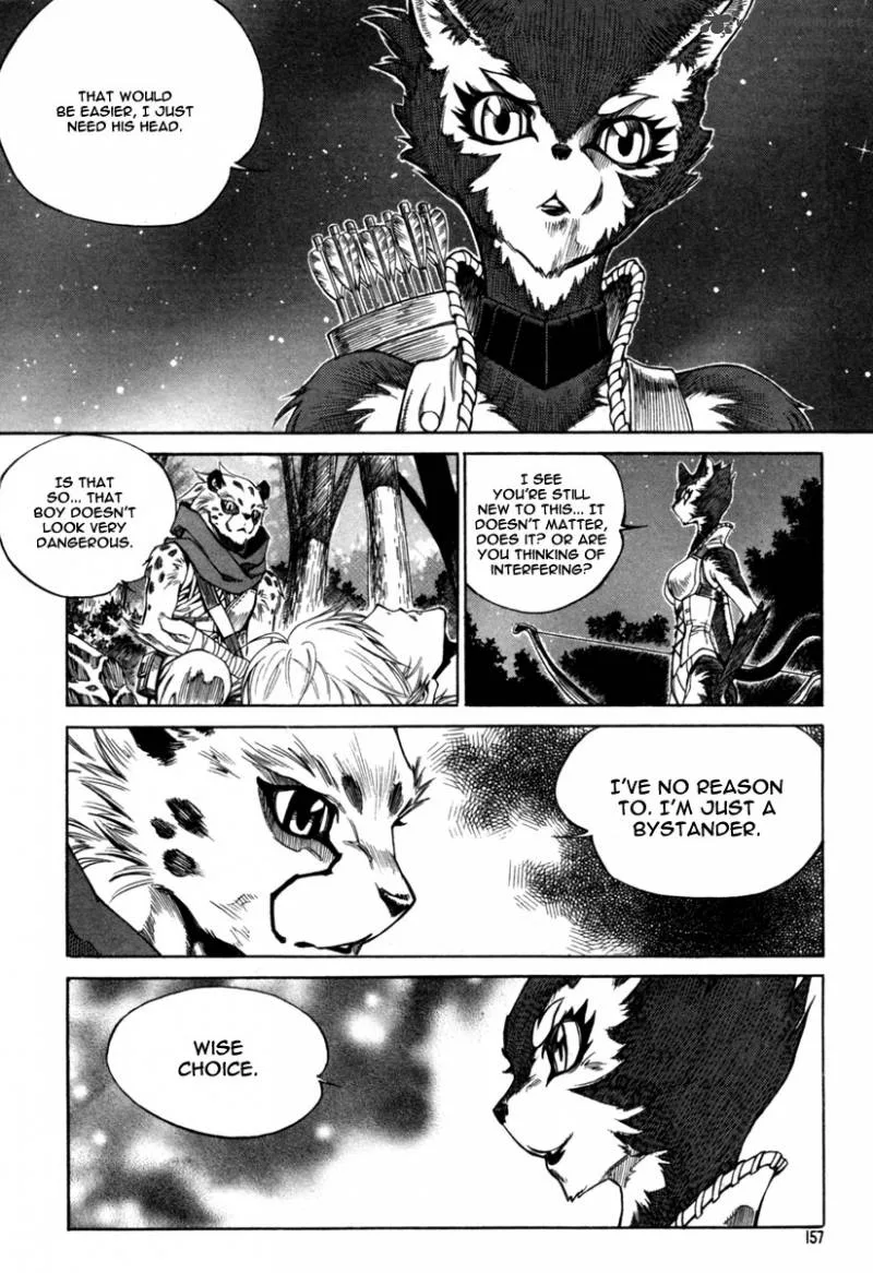 Dark Air Chapter 6 page 14