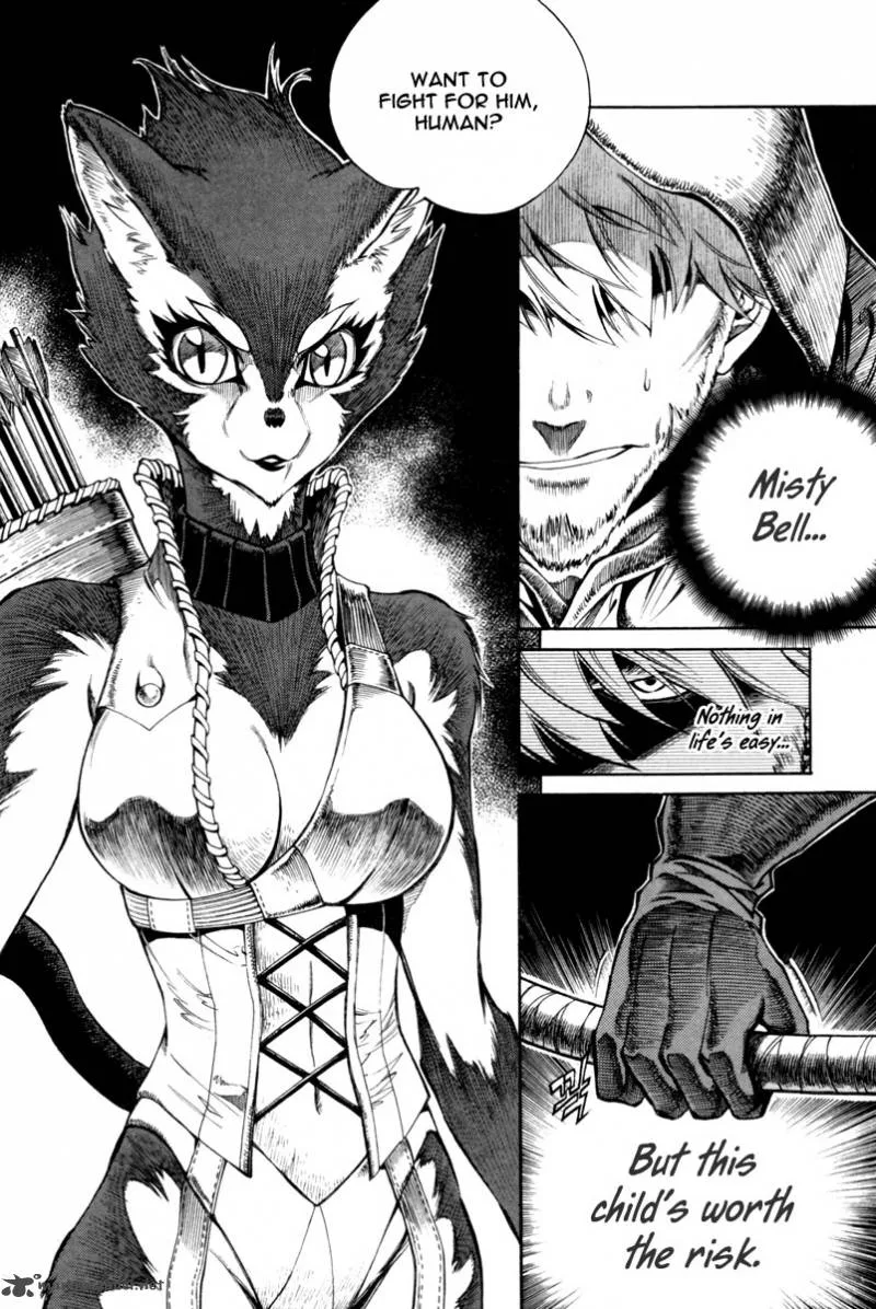 Dark Air Chapter 6 page 8