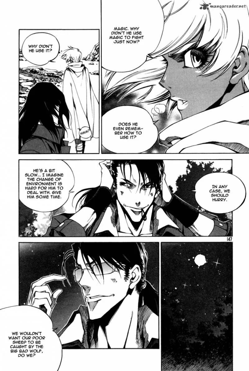 Dark Air Chapter 6 page 4