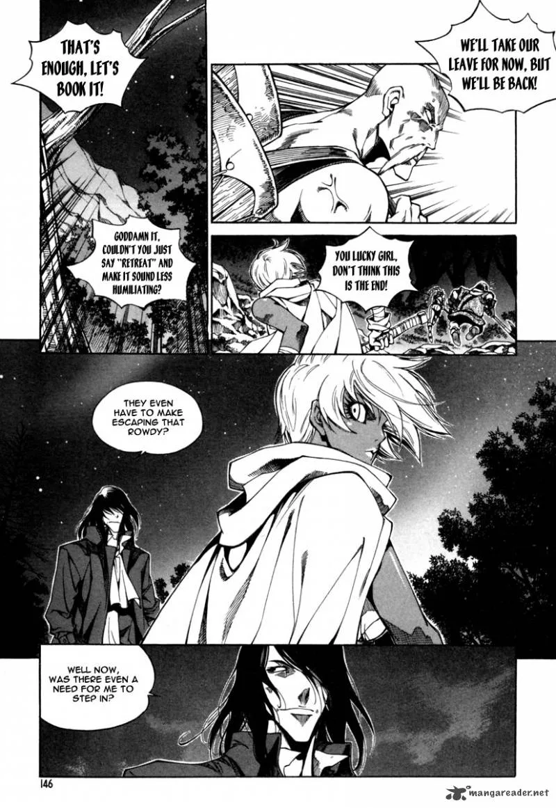 Dark Air Chapter 6 page 3