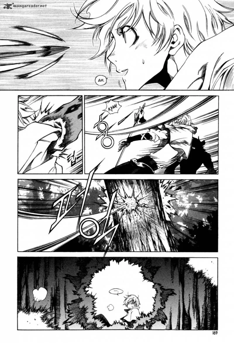 Dark Air Chapter 6 page 26