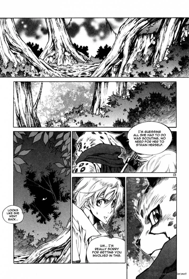 Dark Air Chapter 6 page 28