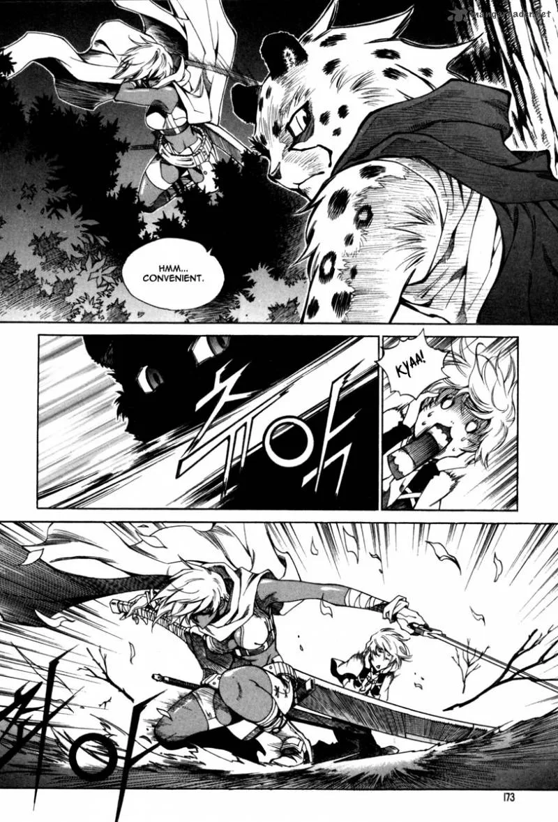 Dark Air Chapter 6 page 30