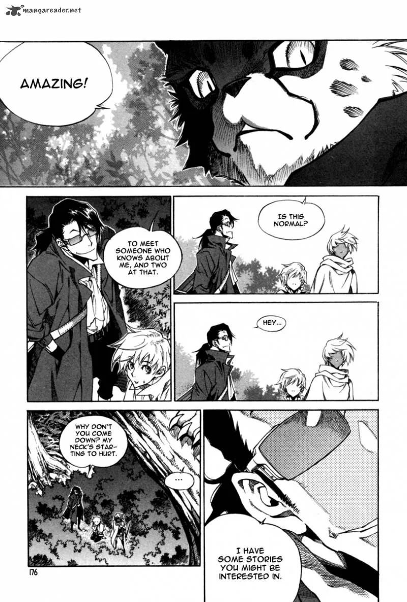 Dark Air Chapter 6 page 33