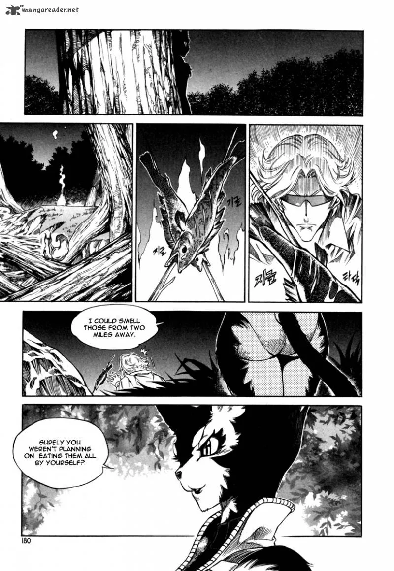 Dark Air Chapter 6 page 37
