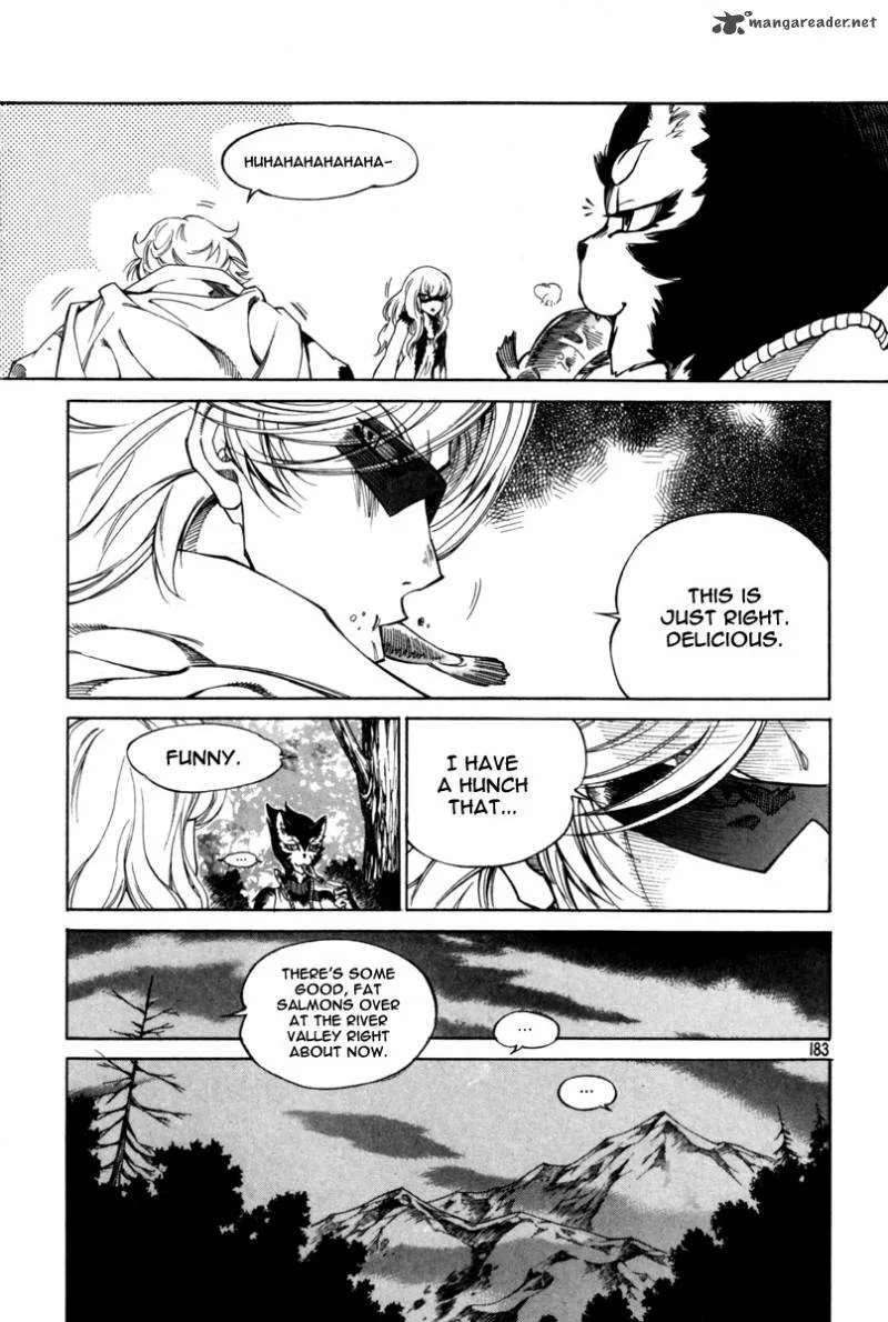 Dark Air Chapter 6 page 40