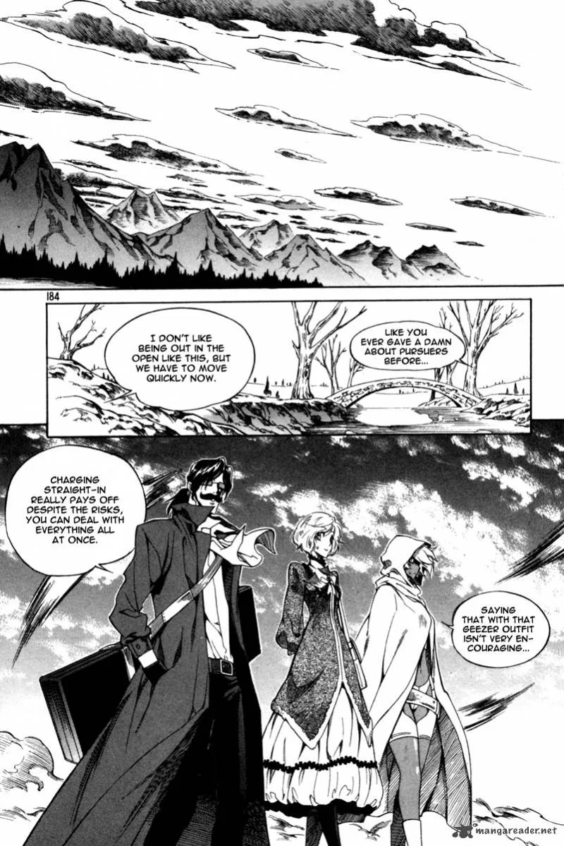 Dark Air Chapter 6 page 41