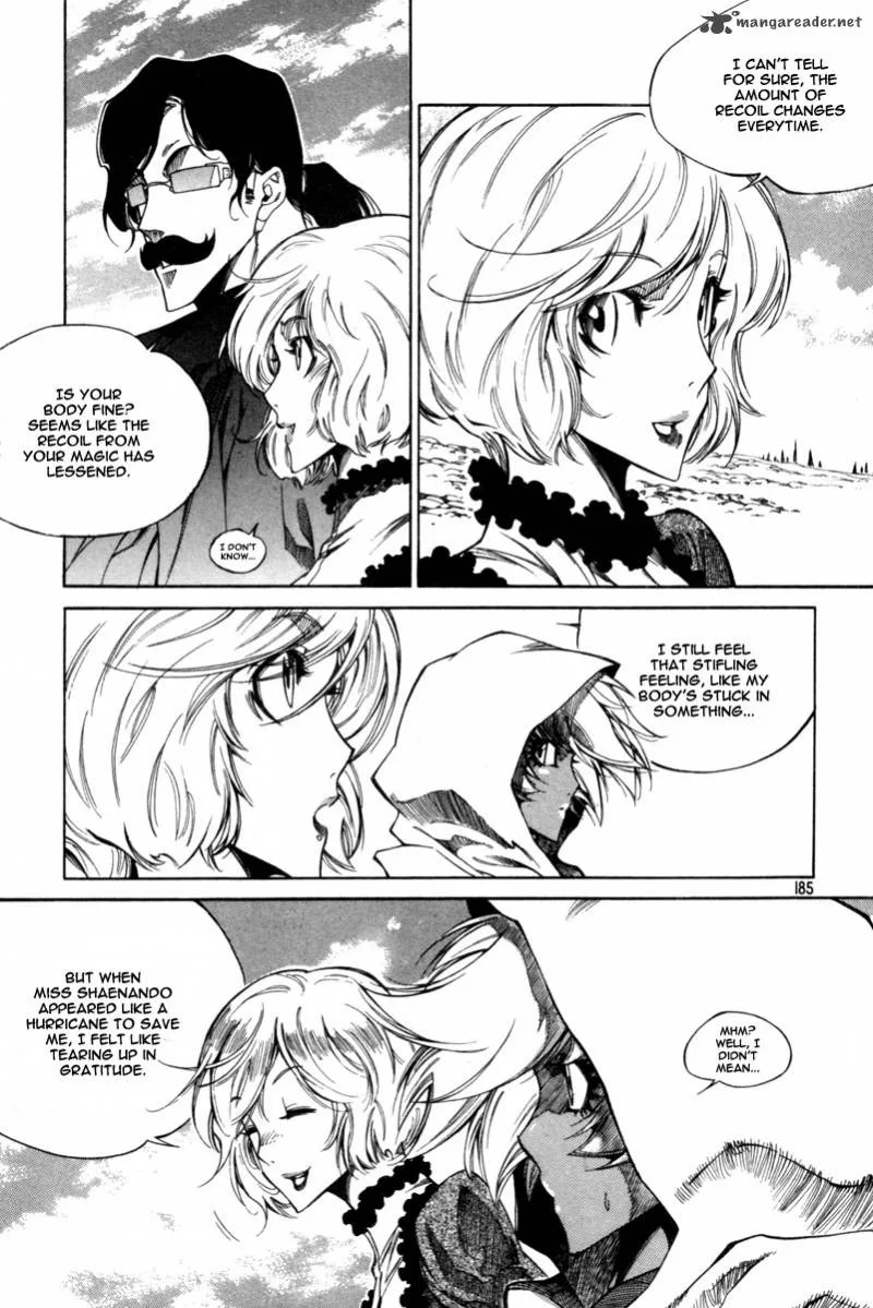 Dark Air Chapter 6 page 42