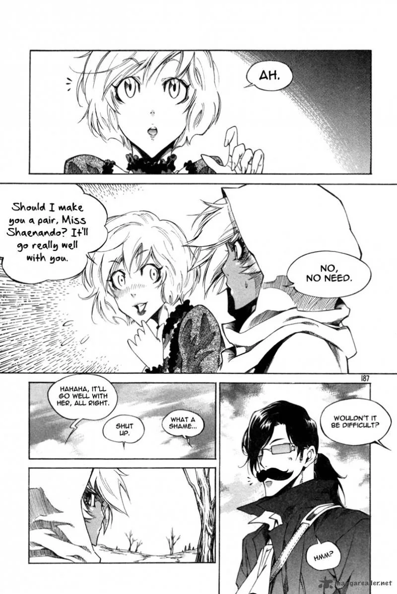 Dark Air Chapter 6 page 44
