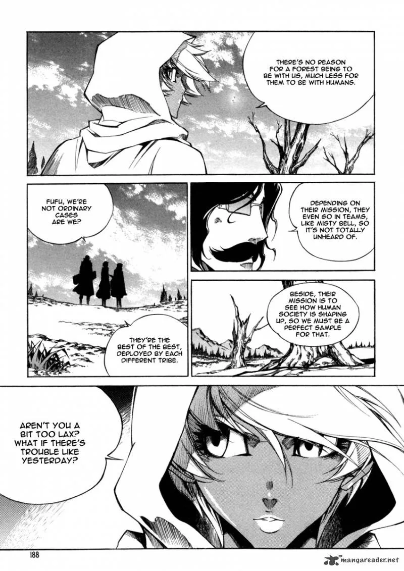 Dark Air Chapter 6 page 45