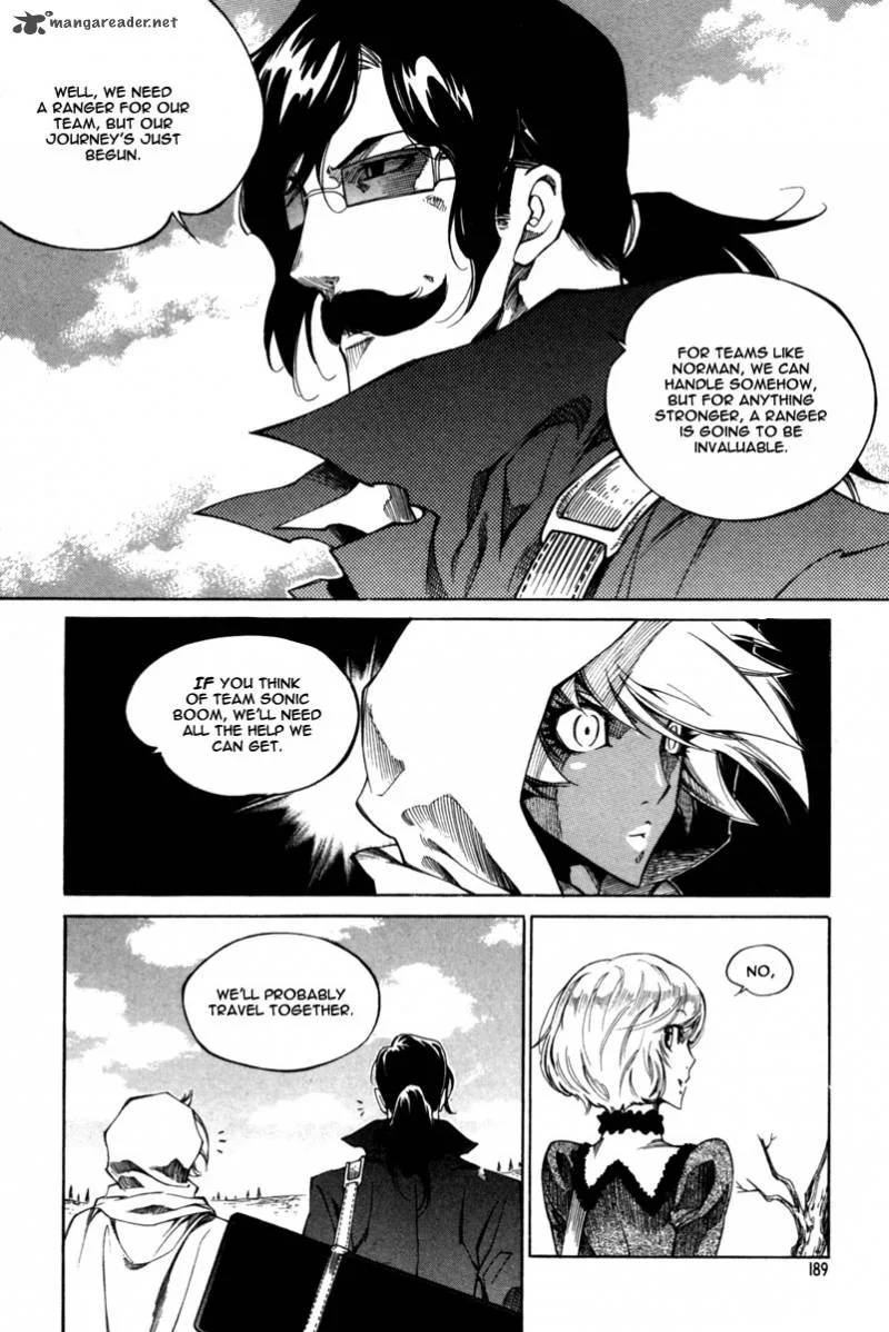 Dark Air Chapter 6 page 46