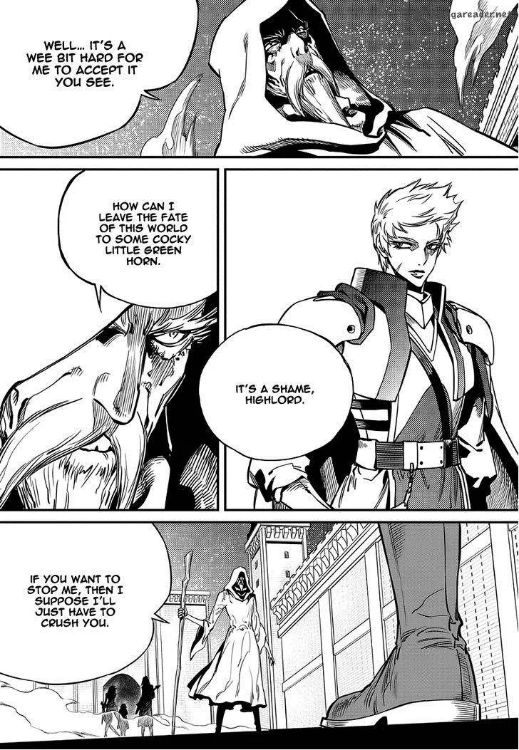 Dark Air Chapter 60 page 8