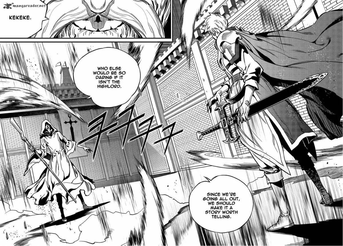 Dark Air Chapter 60 page 11