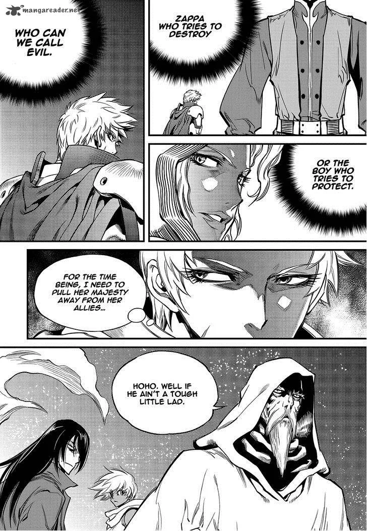 Dark Air Chapter 60 page 6