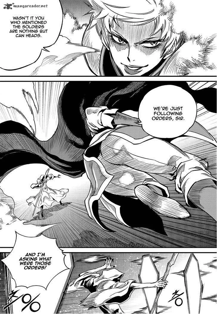 Dark Air Chapter 61 page 13
