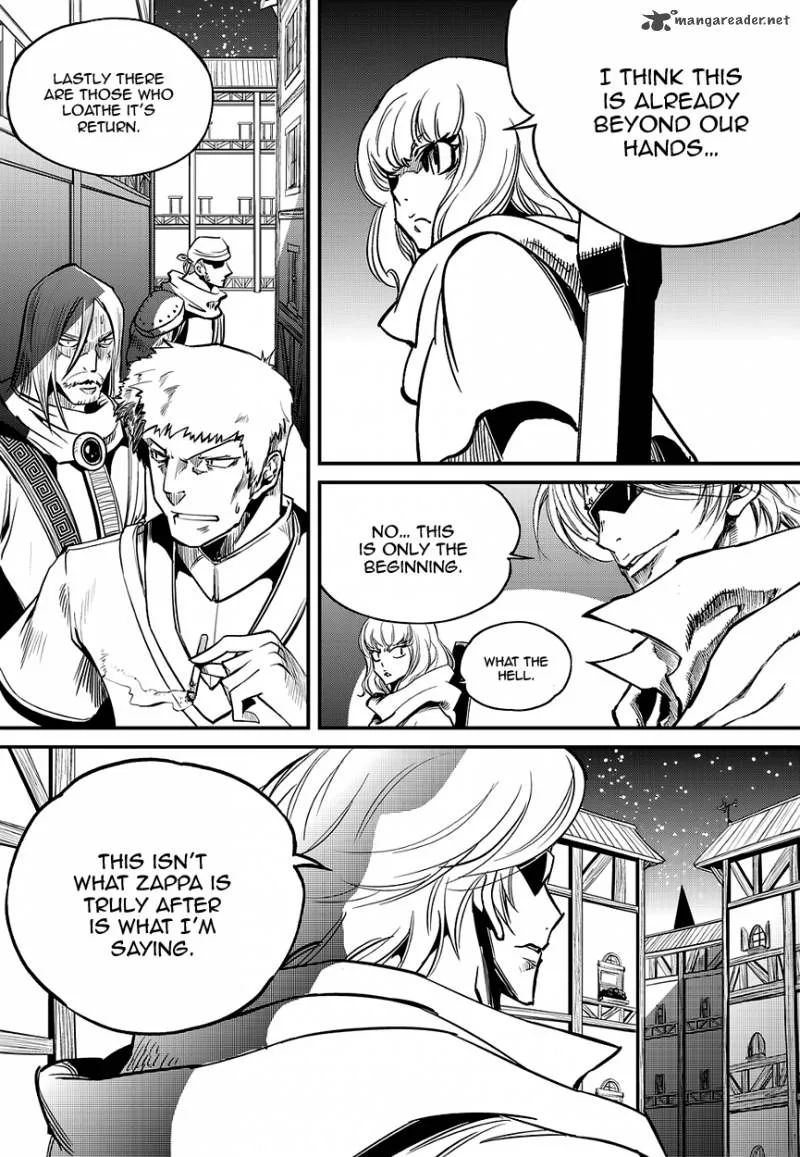 Dark Air Chapter 62 page 5