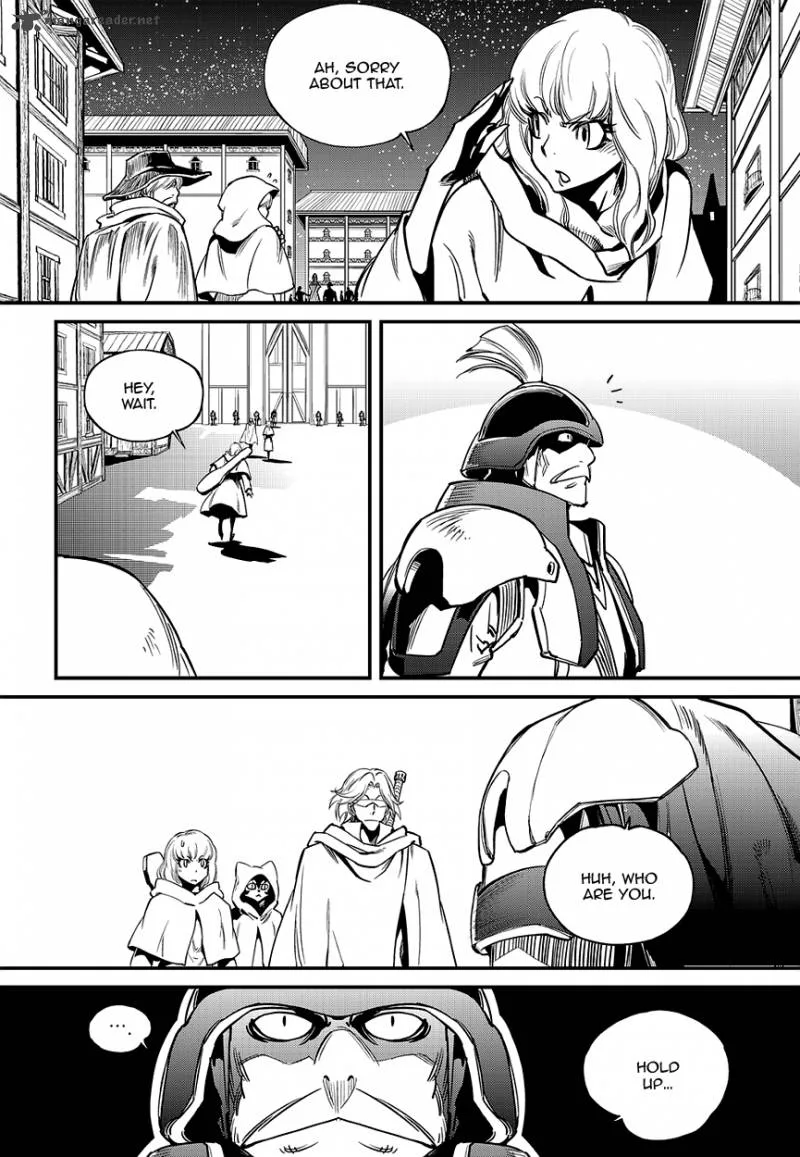 Dark Air Chapter 62 page 10