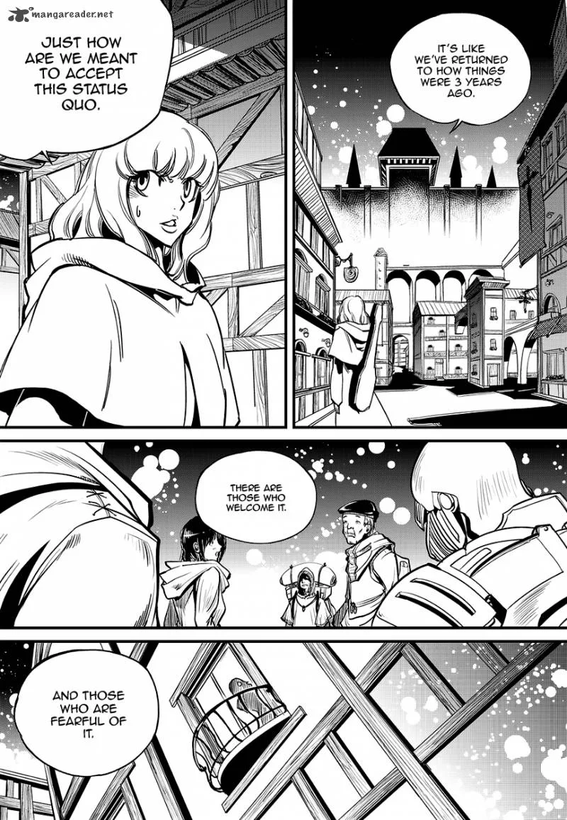 Dark Air Chapter 62 page 4