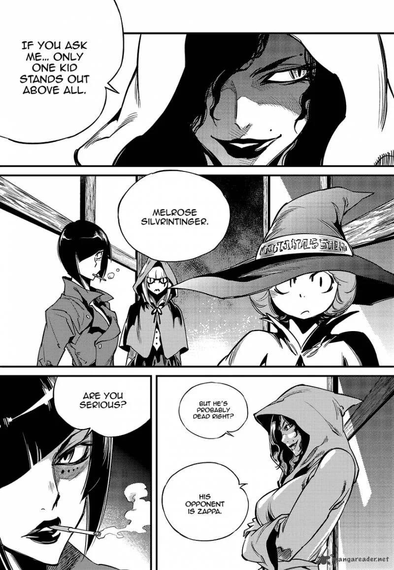 Dark Air Chapter 62 page 15