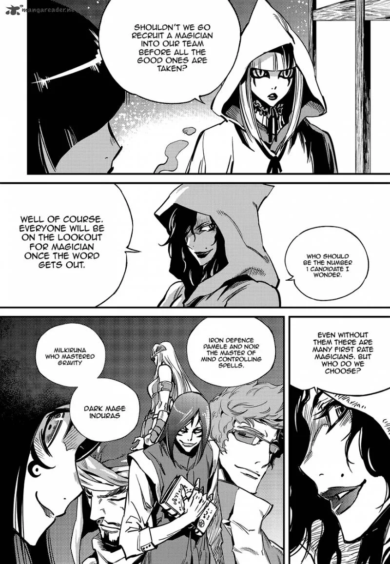 Dark Air Chapter 62 page 14