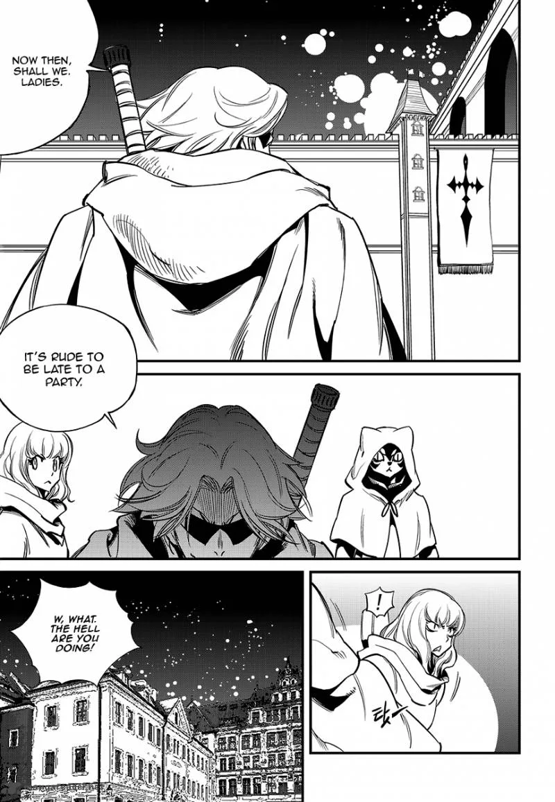 Dark Air Chapter 62 page 9