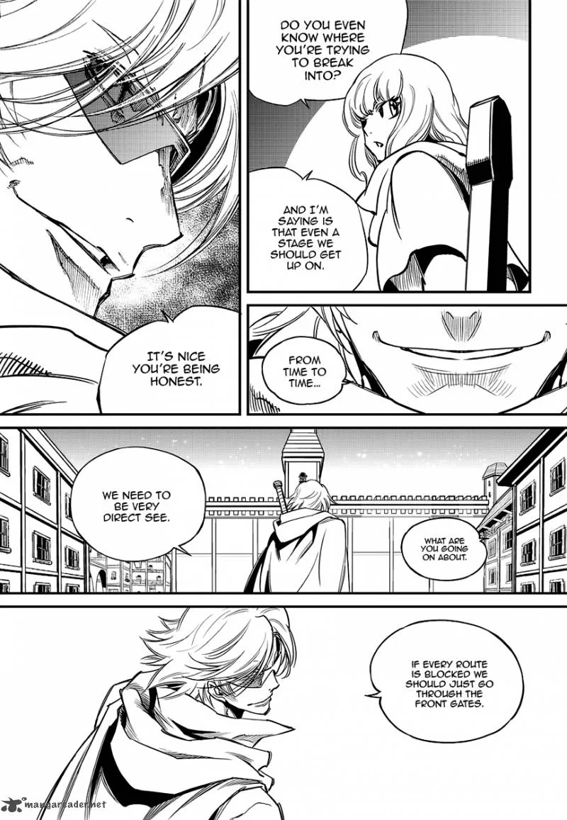 Dark Air Chapter 62 page 8