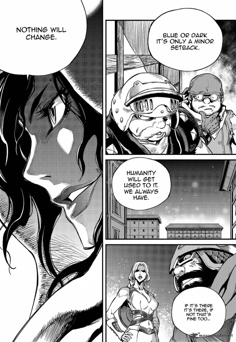 Dark Air Chapter 62 page 17