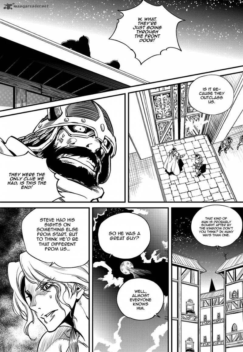 Dark Air Chapter 62 page 12