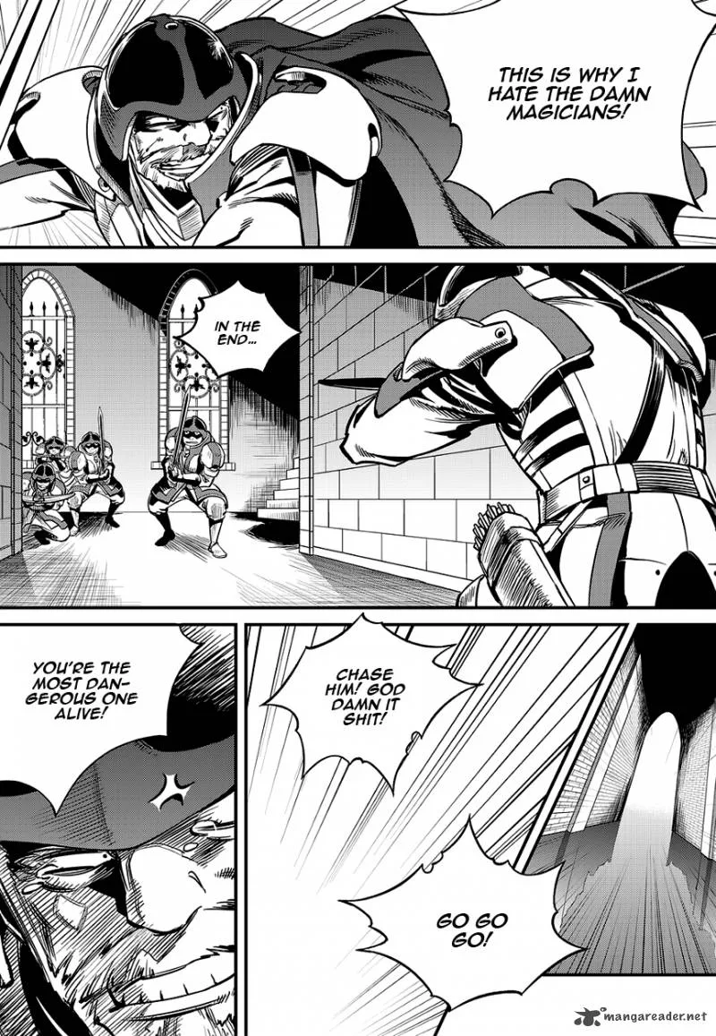 Dark Air Chapter 63 page 9