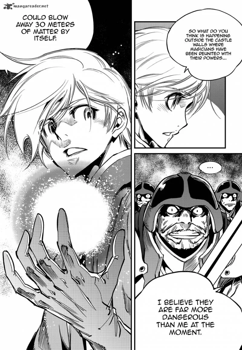 Dark Air Chapter 63 page 7